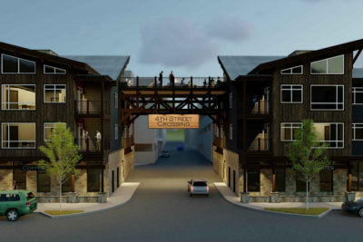 4th Street Crossing