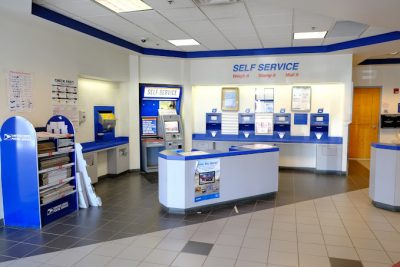USPS